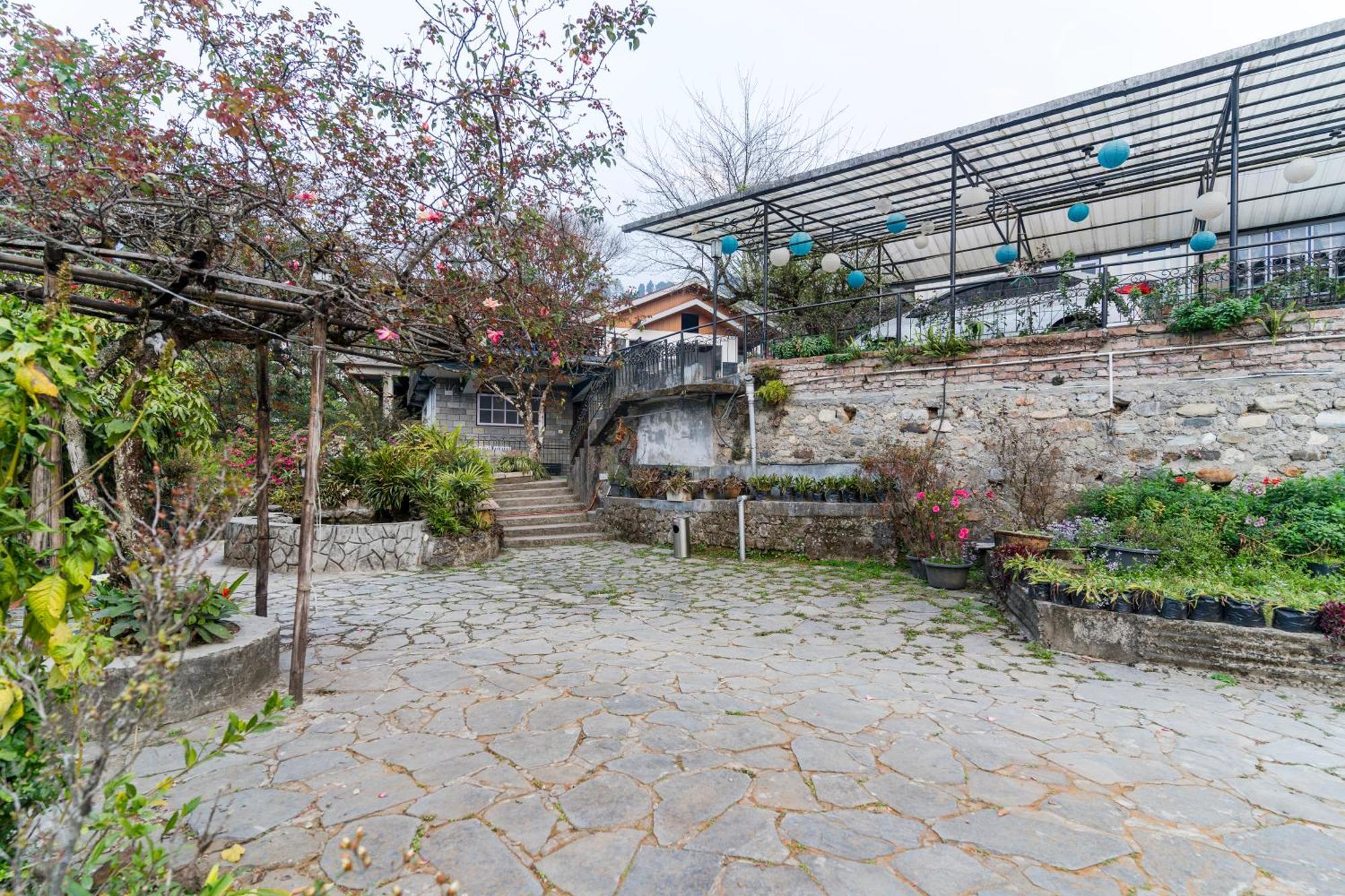 Sparrow Cherry Resort 2 Min Walk To Mg Marg Gangtok Exterior foto